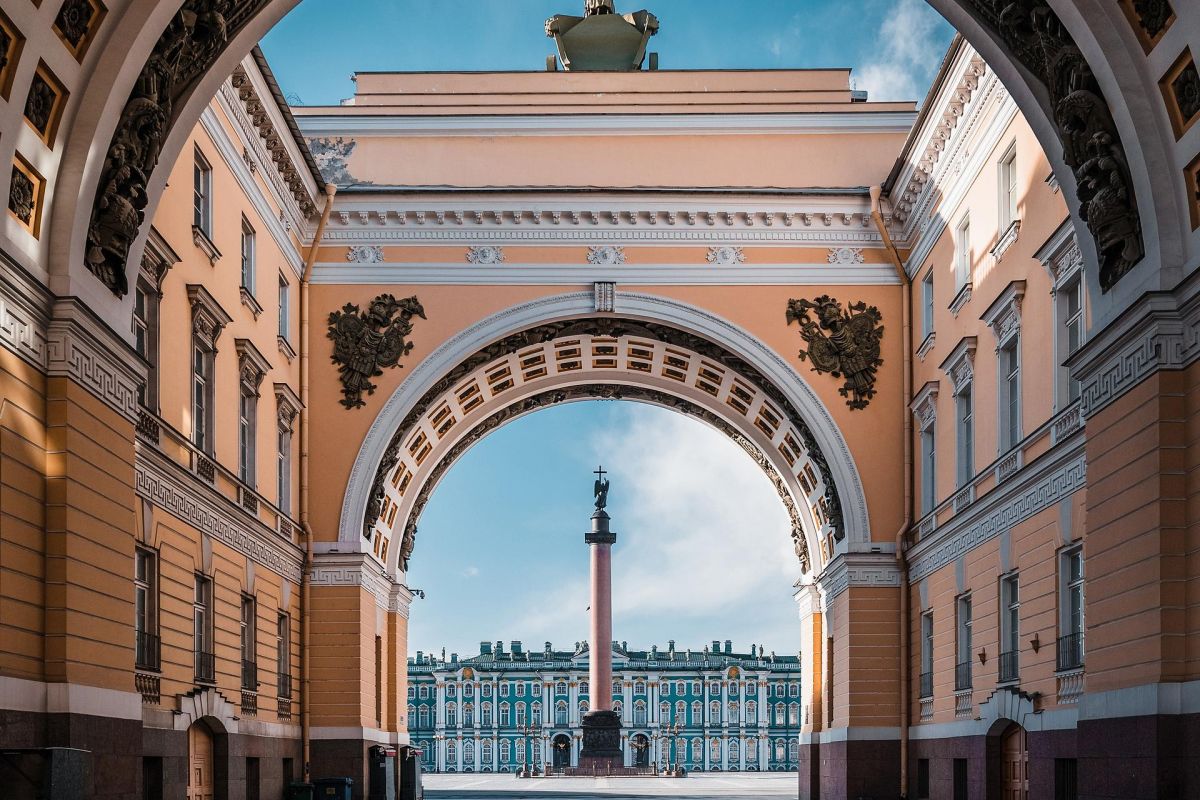Петербург для всех. 3 дня. Лето 2026