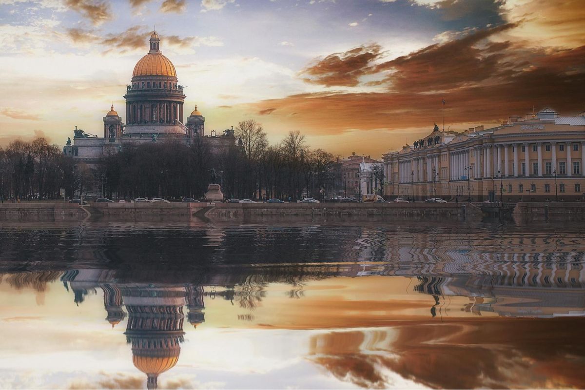 Симфония Севера с посещением Великого Новгорода 5 дней. Осень-Зима 2026