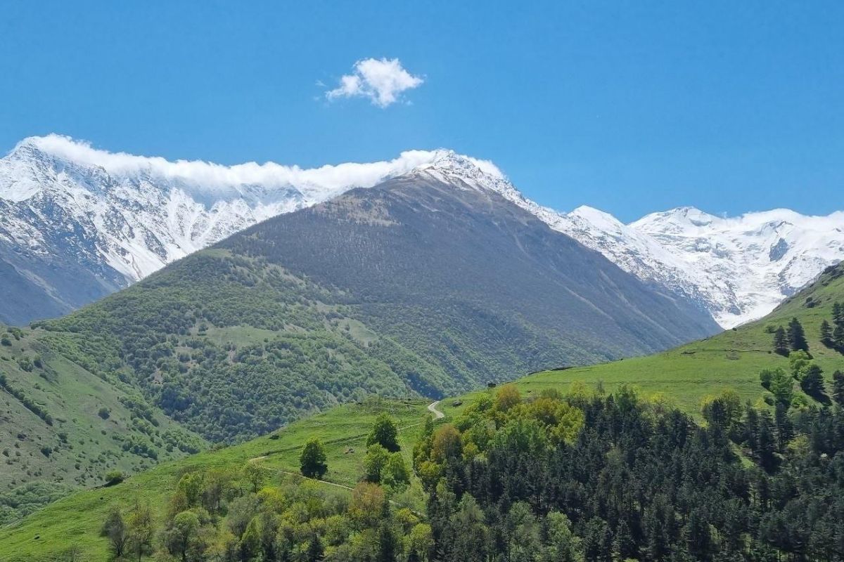 Легенды горцев (заезды по ЧТ и ПН)