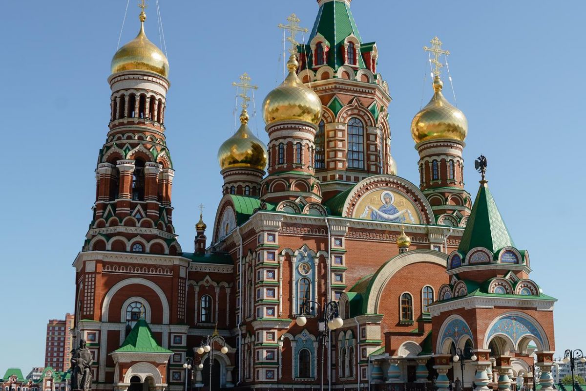2026 Экскурсия в Йошкар Олу–столицу Марий Эл