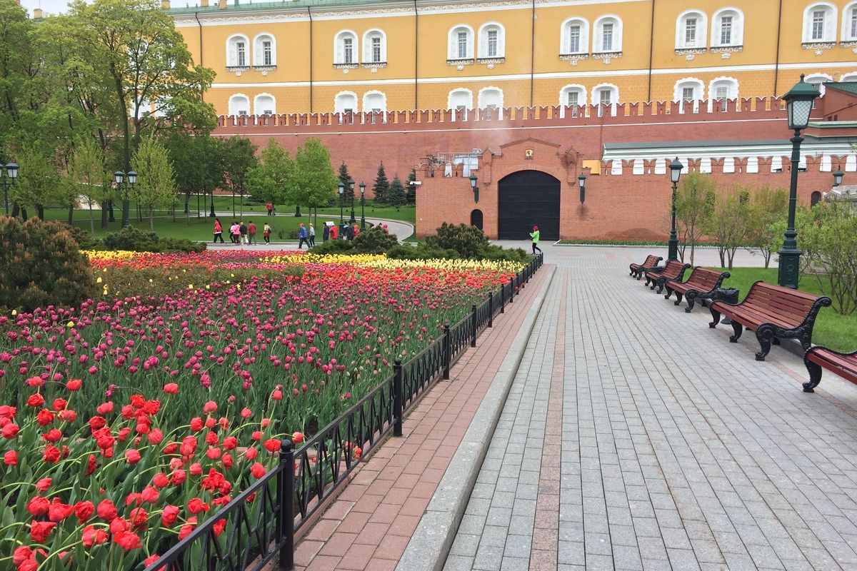 Москва в деталях (СБОРНО-ГРУППОВОЙ ТУР)