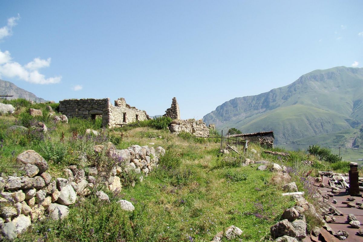 Легенды горцев (заезды по ЧТ и ПН)