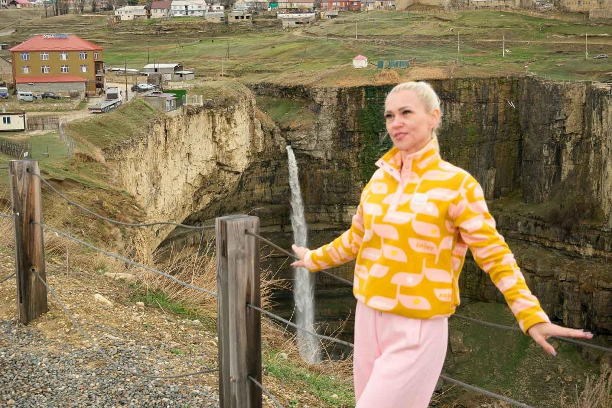 Хунзах