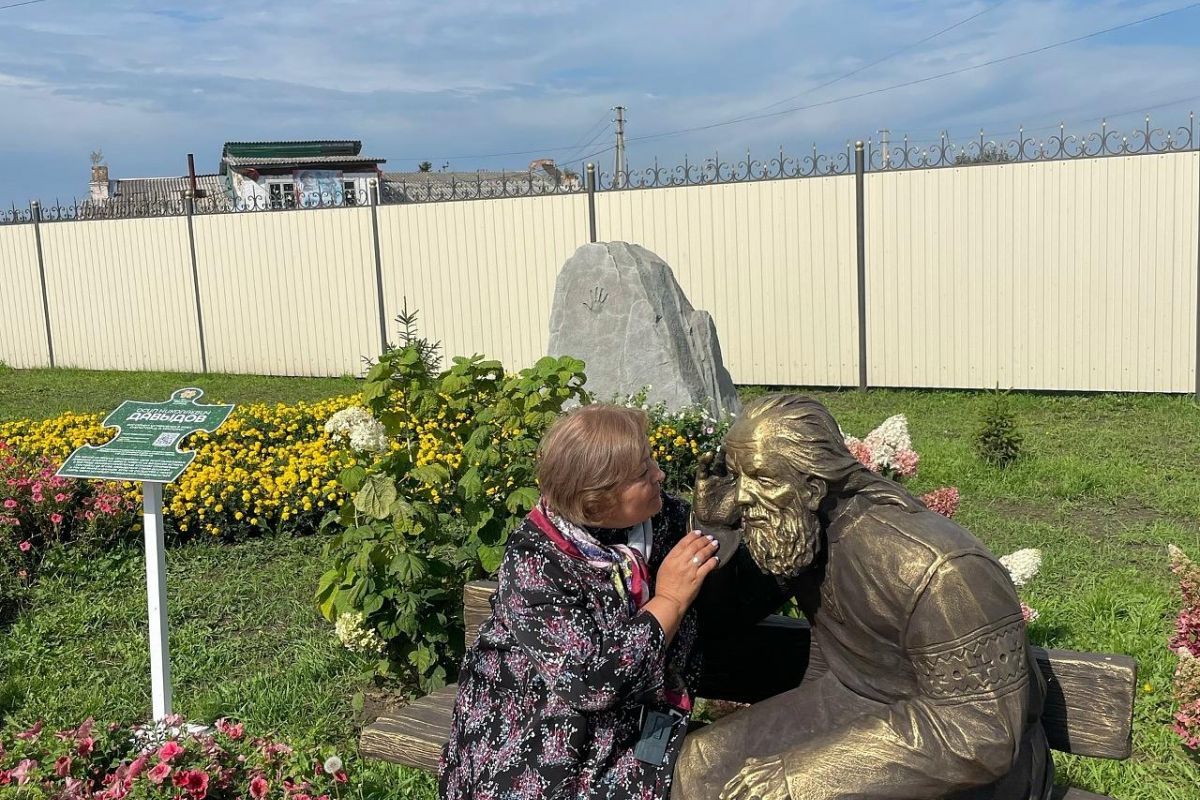 Гостеприимство, легенды и традиции земли Упоровской. Из Тюмени.