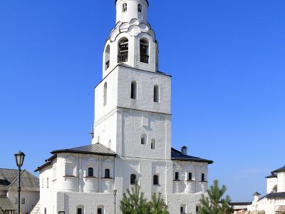 2026 Экскурсия на Остров-град Свияжск + Вселенский храм