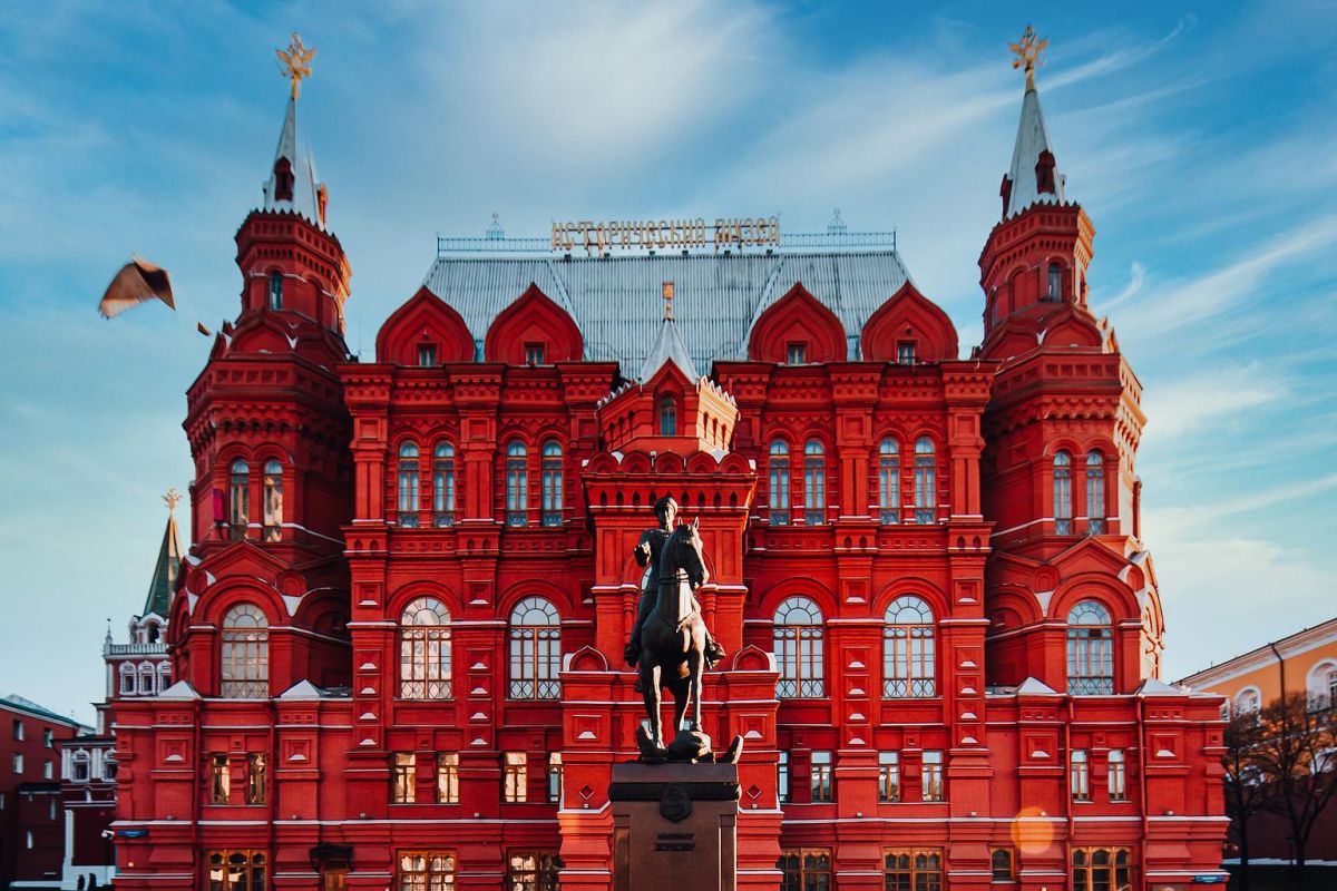 Москва в деталях (СБОРНО-ГРУППОВОЙ ТУР)