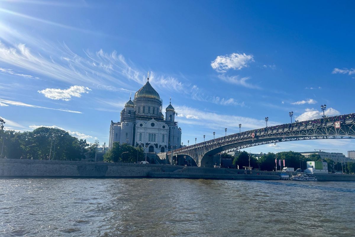 Храм Христа Спасителя