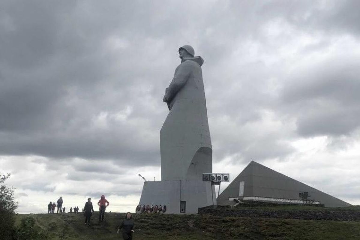 Премиум-купол: перезагрузка и экскурсии, Териберка и Мурманск