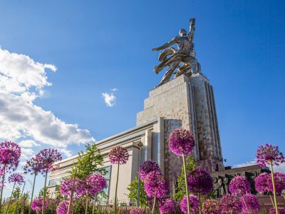 Окно в Советскую Москву (СБОРНО-ГРУППОВОЙ ТУР)