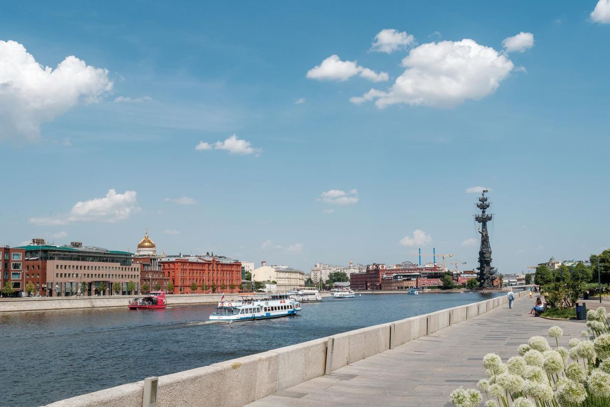 Отпуск в Москве (СБОРНО-ГРУППОВОЙ ТУР)