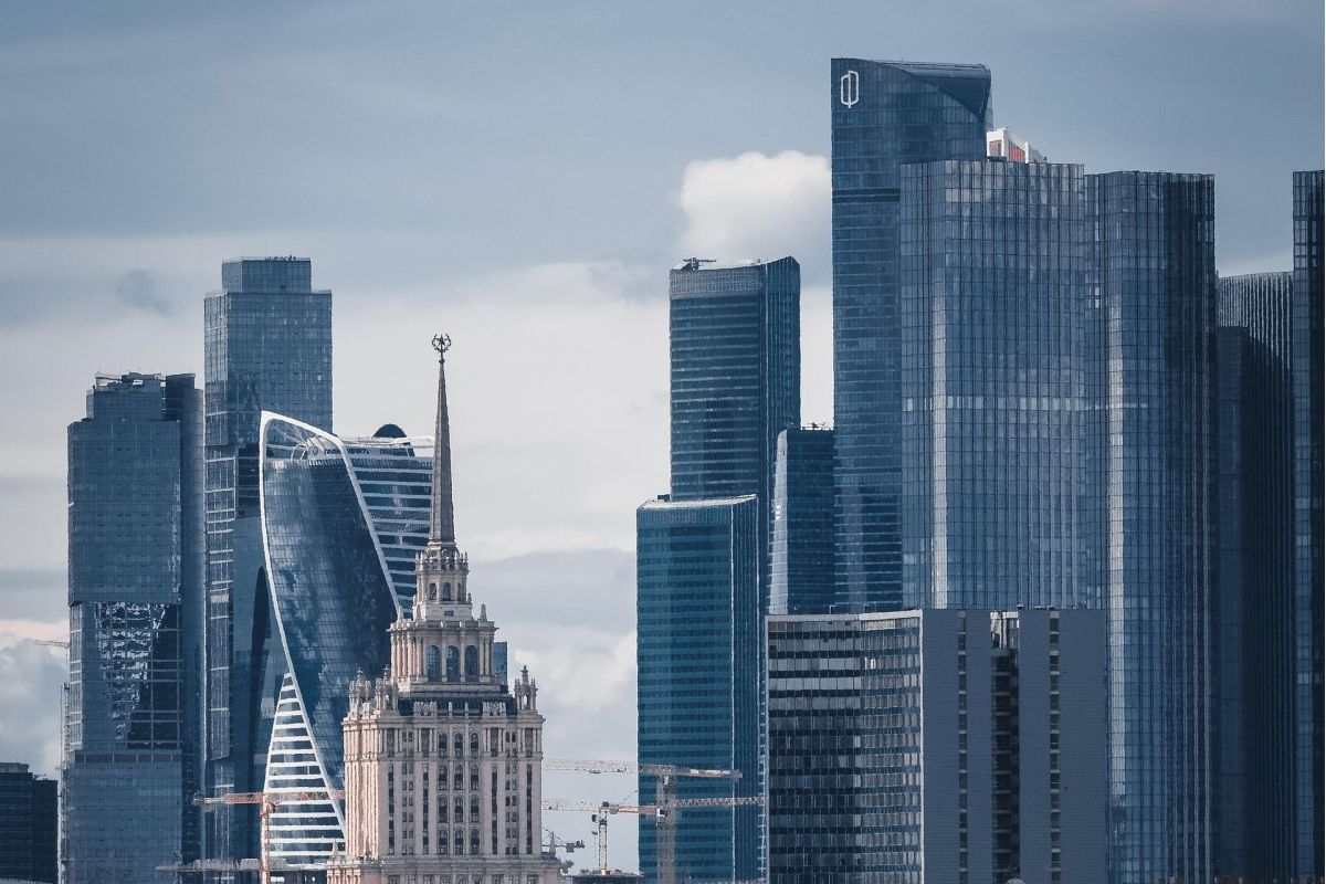 Путешествие из Петербурга в Москву 7 дней. Осень-Зима 2026