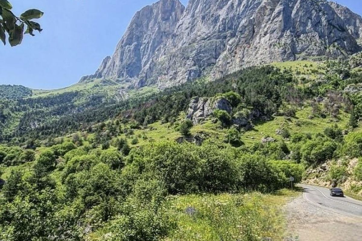 Красота гор и сила традиций (заезды по ВС)