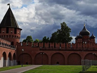Тур "Для друзей у Тулы пряник, для врагов у Тулы меч", 2 дня