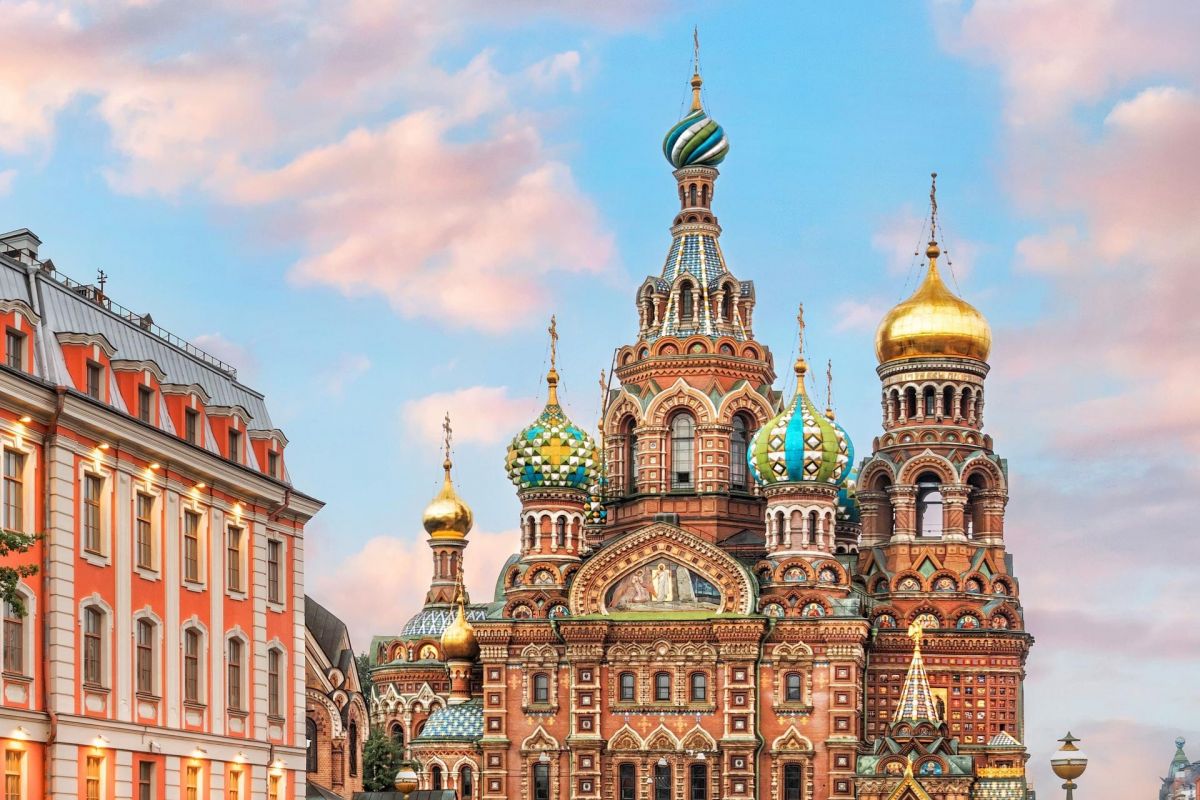 Шедевры северной столицы 5 дней. Осень-Зима 2026