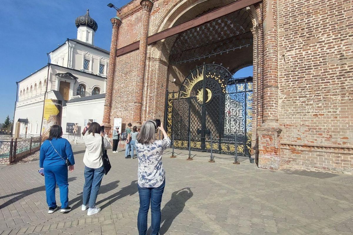 2026 Экскурсия в Казанский Кремль