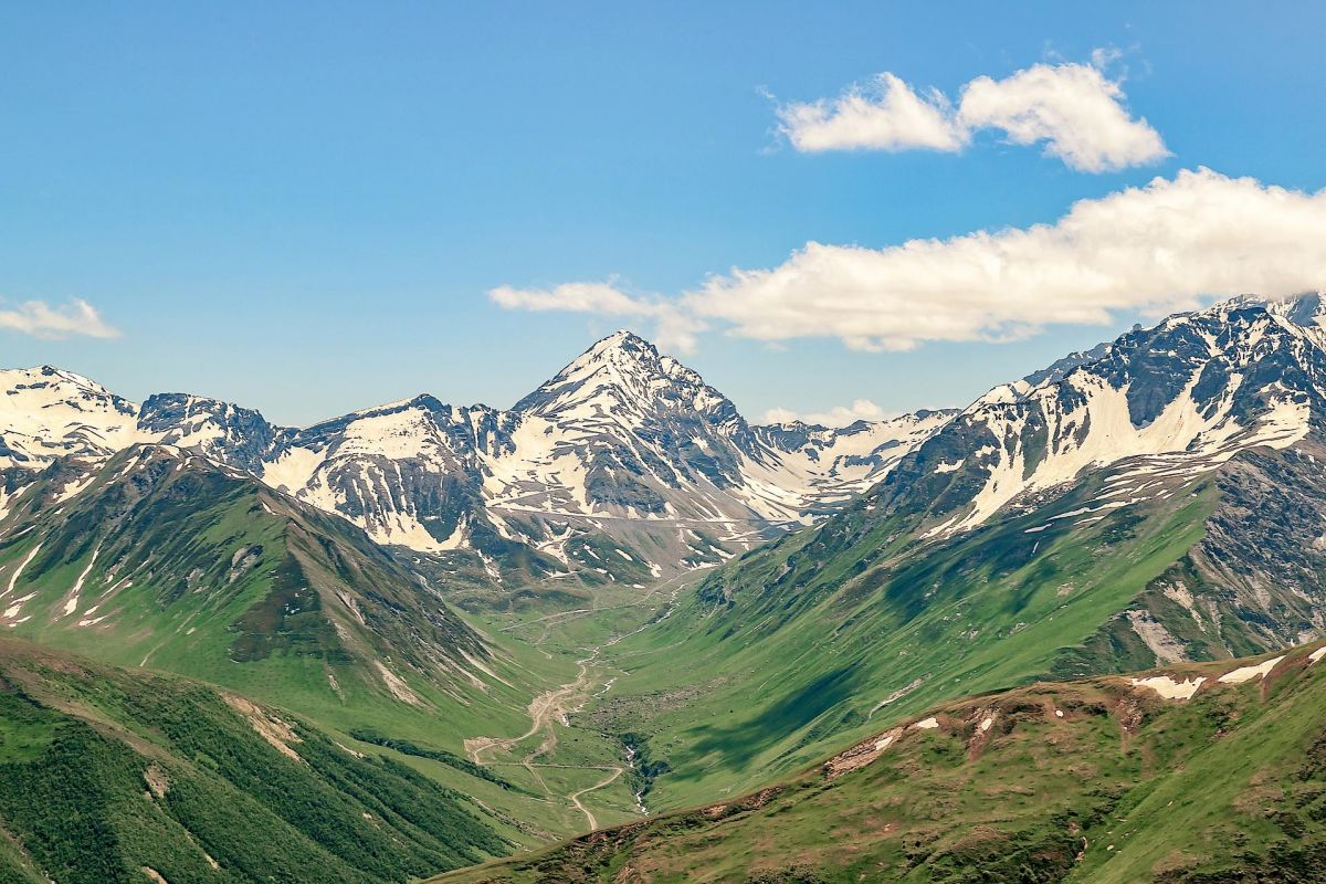 Солнечная Осетия (заезд по средам)