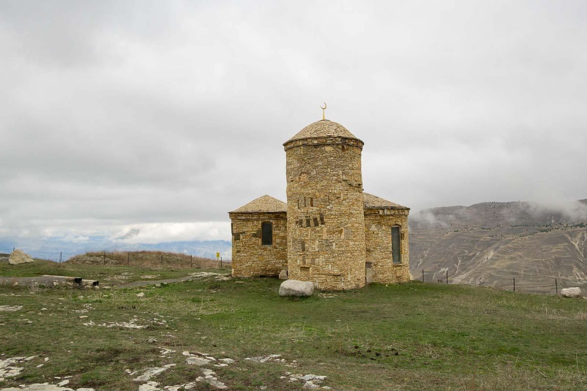 Хунзах