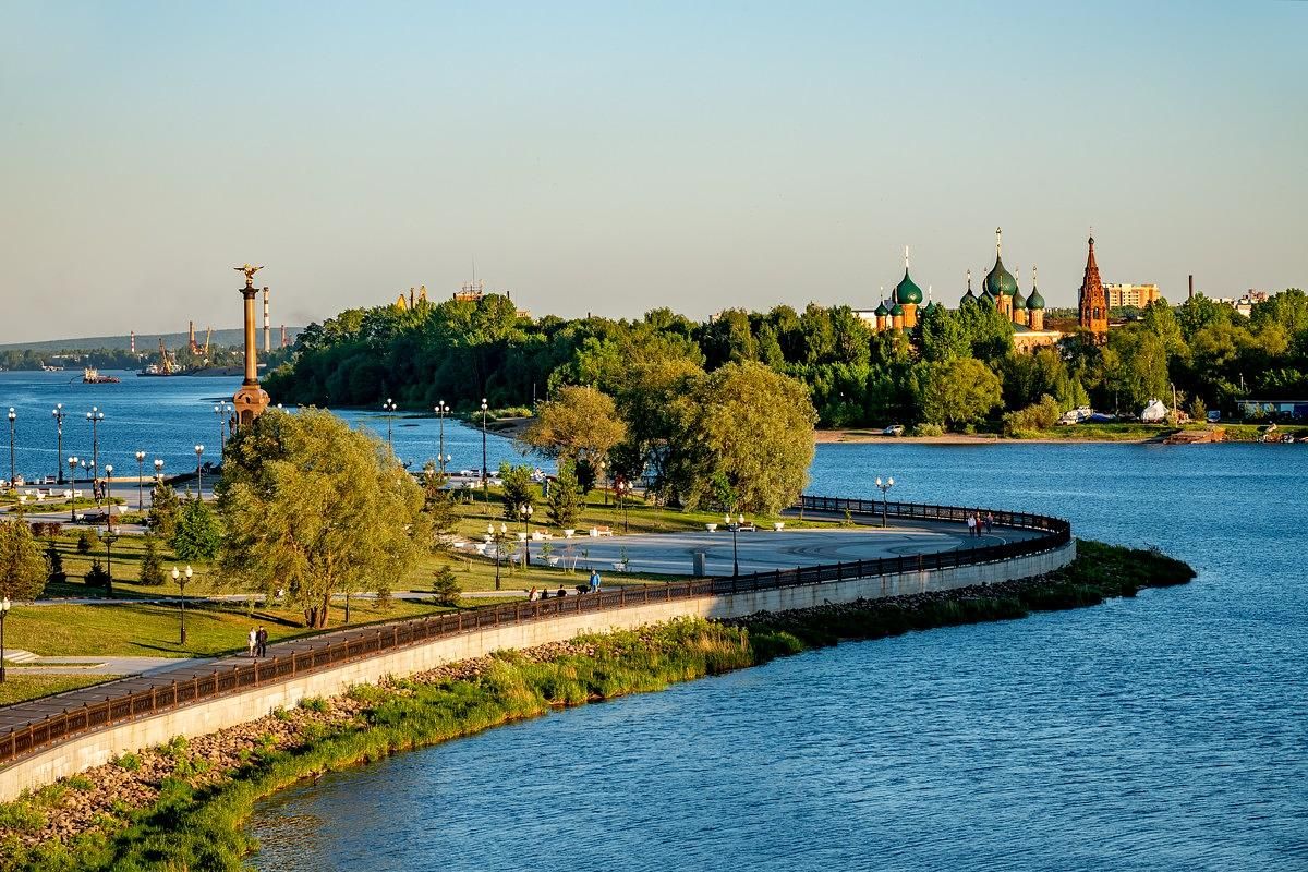 О самом главном в Ярославле, групповая экскурсия