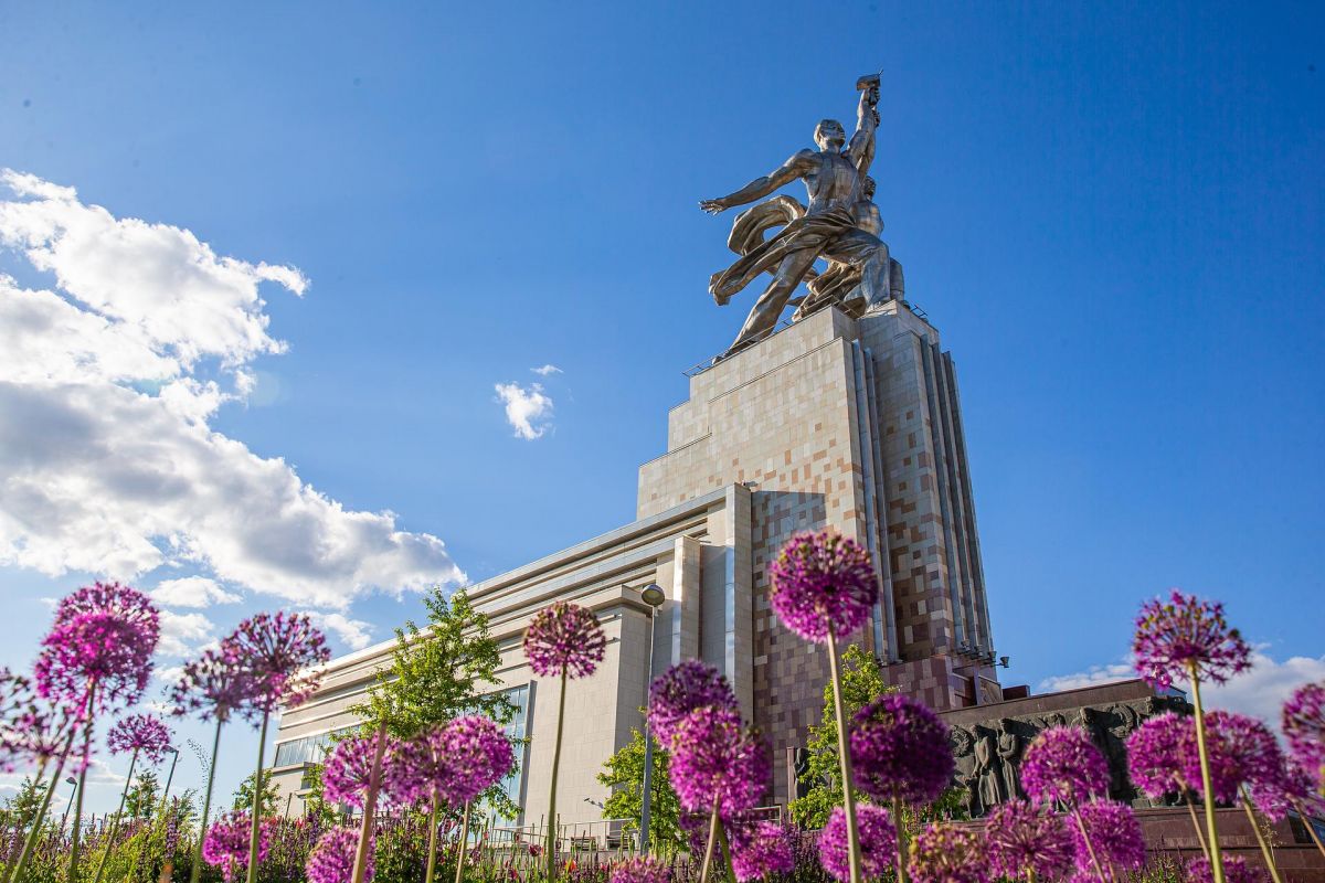 Окно в Советскую Москву (СБОРНО-ГРУППОВОЙ ТУР)