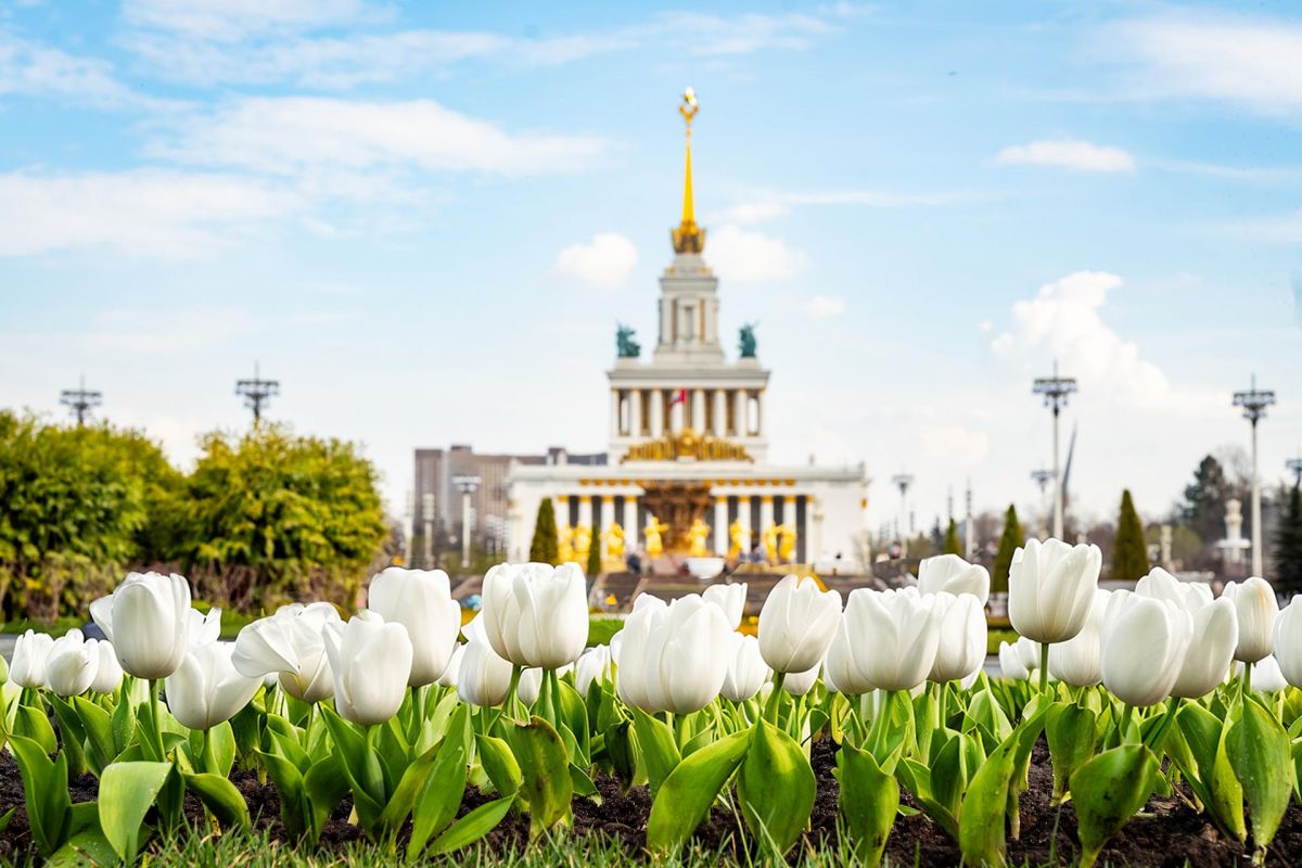 Окно в Советскую Москву (СБОРНО-ГРУППОВОЙ ТУР)