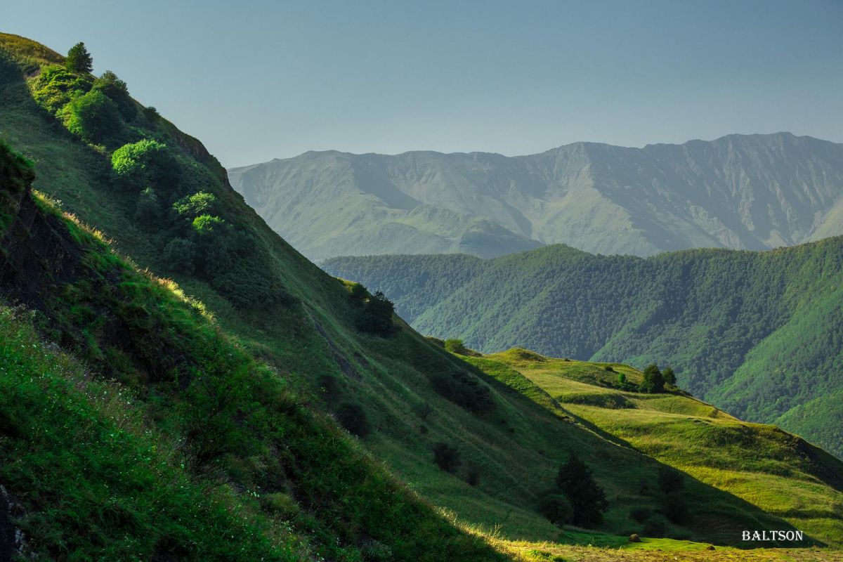 Красота гор и сила традиций (заезды по ВС)