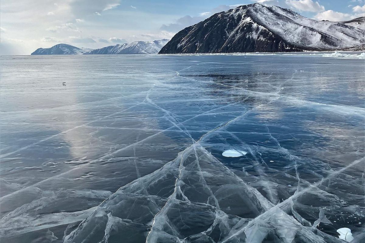 Ледовая сказка Байкала! Январь! Зима 2027!