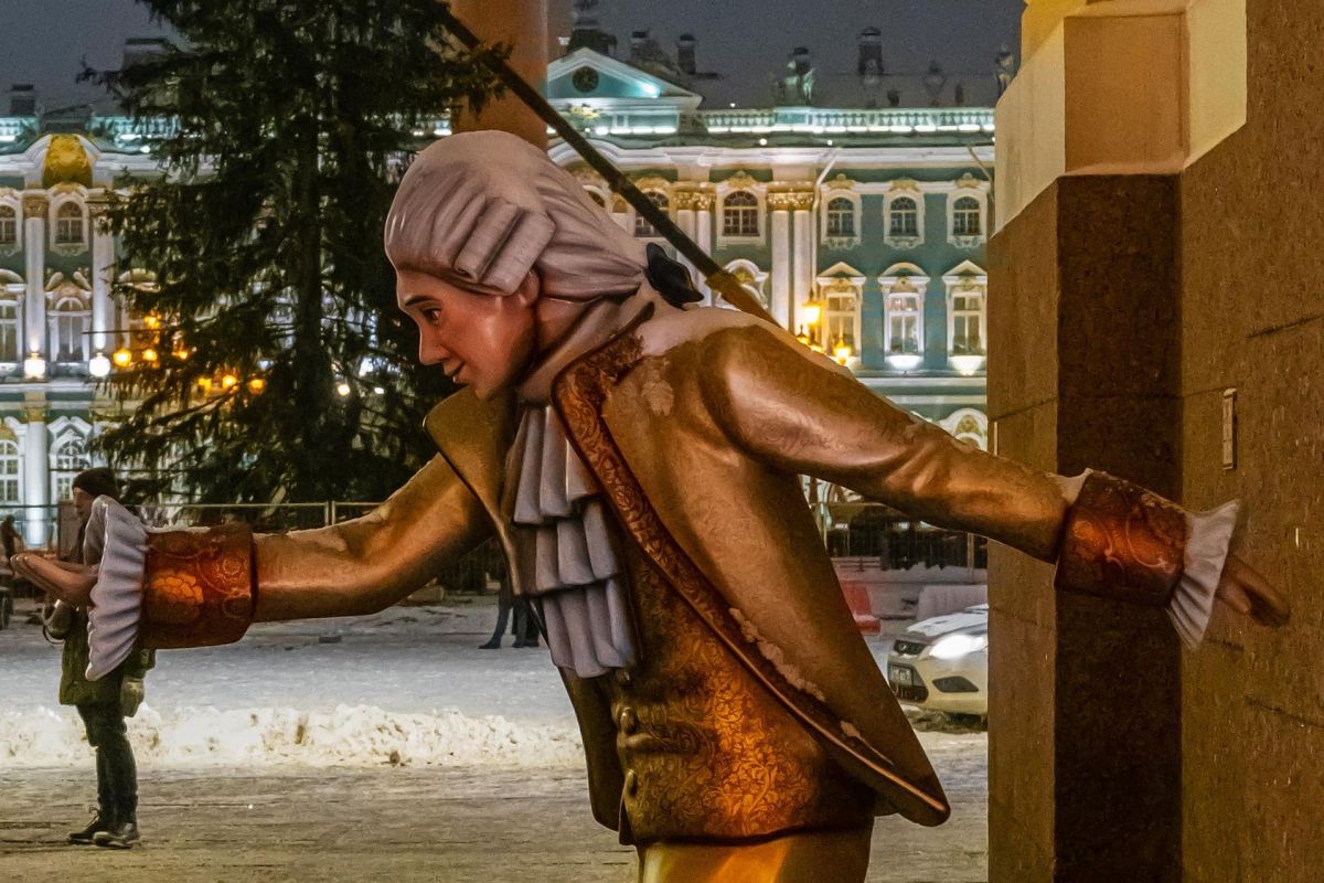 Новогодний фейерверк 5 дней