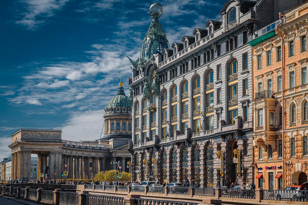 Петербург для всех. 3 дня. Лето 2026