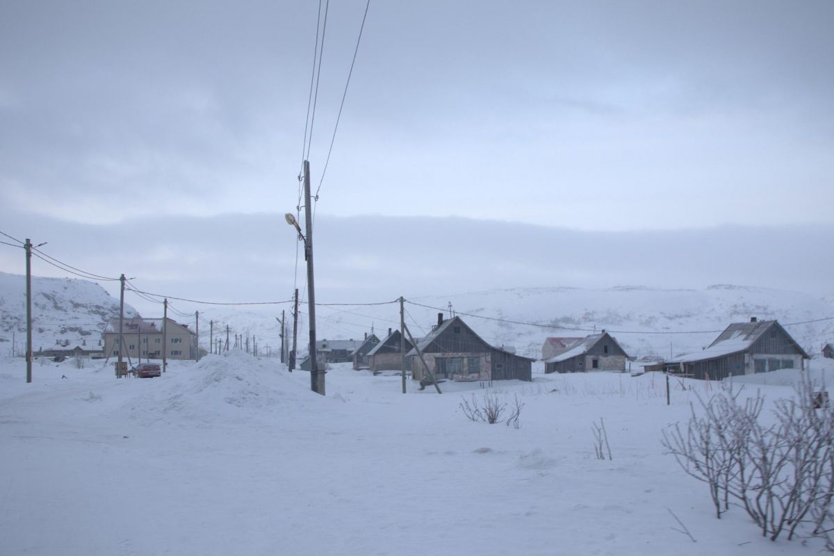 Тур в Териберку на 3 дня
