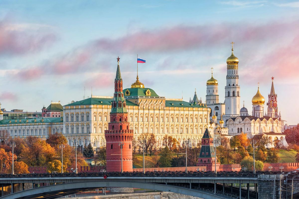 Путешествие из Петербурга в Москву 7 дней. Осень-Зима 2026