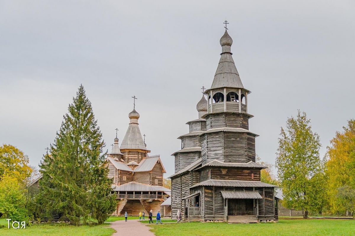 Загородная экскурсия по окрестностям